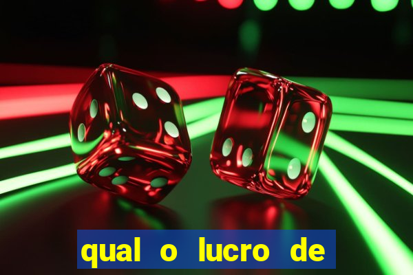 qual o lucro de uma quadra de futebol society