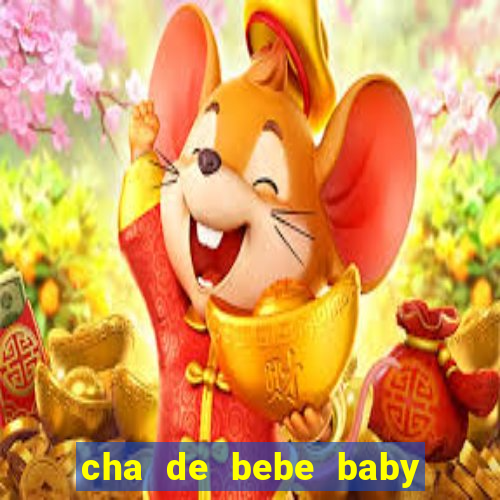 cha de bebe baby bingo almanaque dos pais