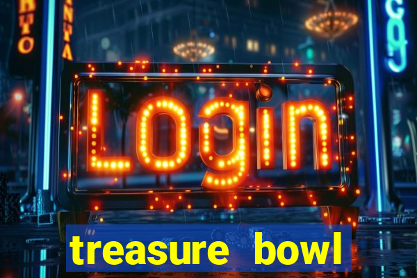 treasure bowl estrategia treasure potion