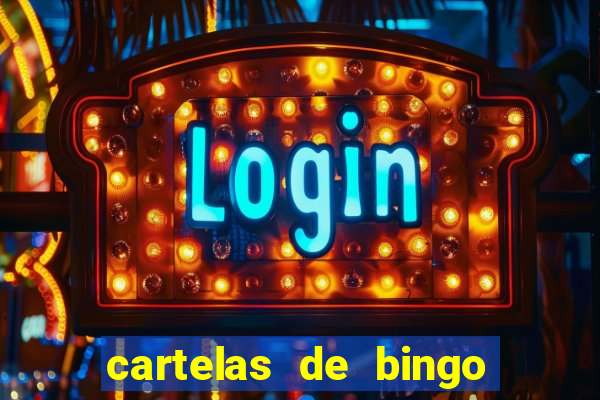 cartelas de bingo para imprimir de 1 a 90