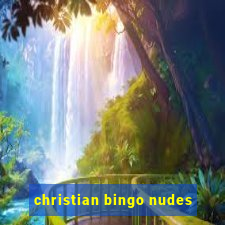 christian bingo nudes