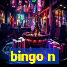 bingo n