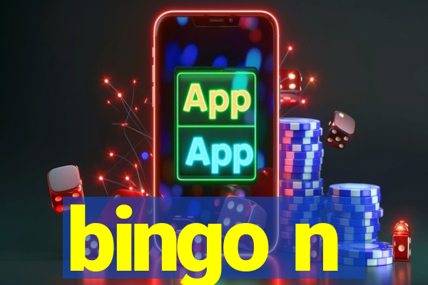 bingo n