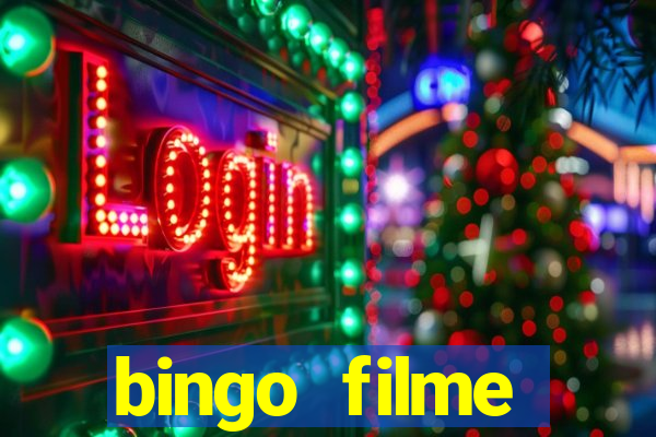 bingo filme assistir online