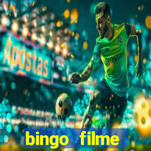 bingo filme assistir online