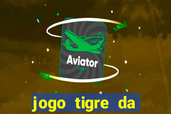 jogo tigre da sorte é confiável