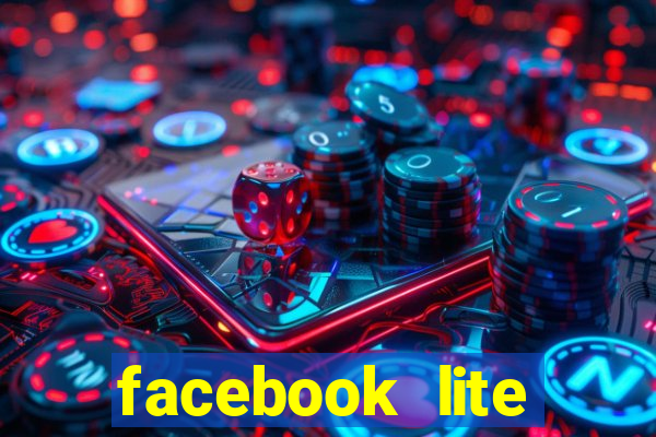 facebook lite entrar pelo google