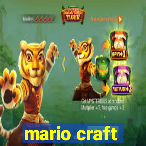 mario craft