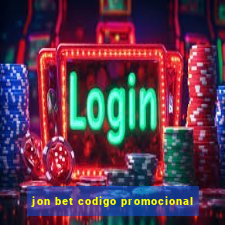 jon bet codigo promocional
