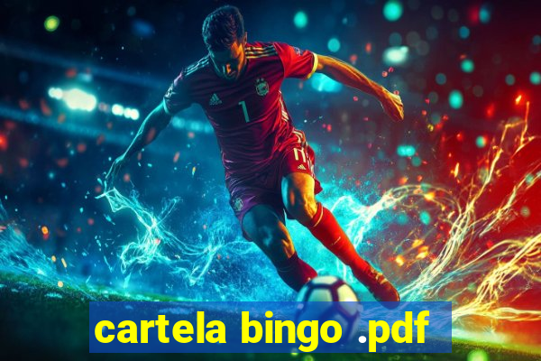 cartela bingo .pdf