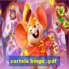 cartela bingo .pdf