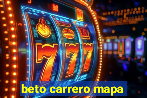 beto carrero mapa