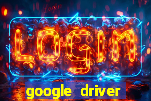 google driver windows 10
