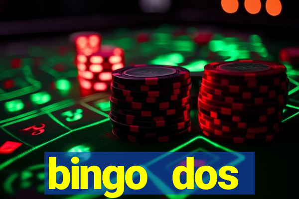 bingo dos sentimentos pdf