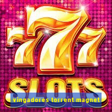 vingadores torrent magnet