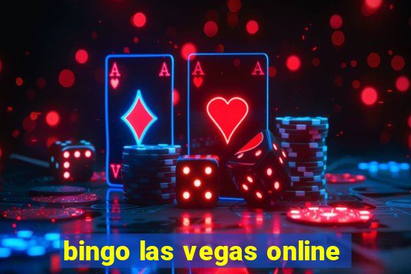 bingo las vegas online