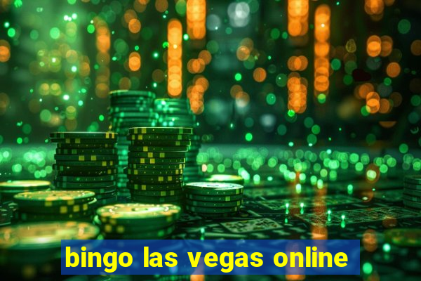 bingo las vegas online
