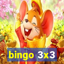 bingo 3x3