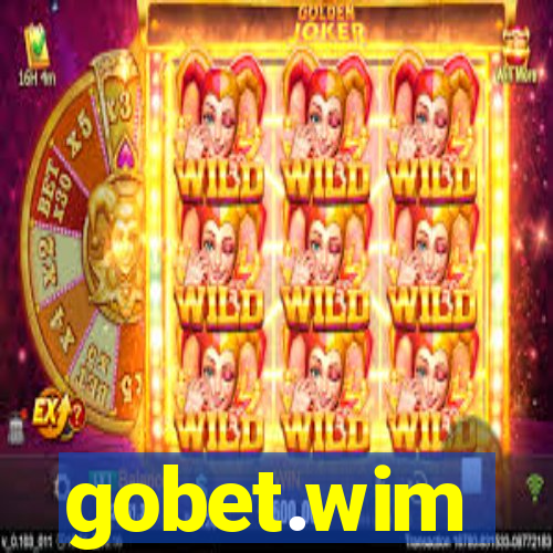 gobet.wim