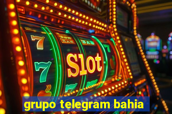 grupo telegram bahia