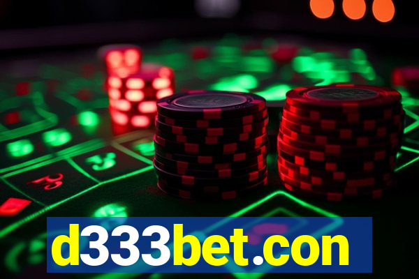 d333bet.con