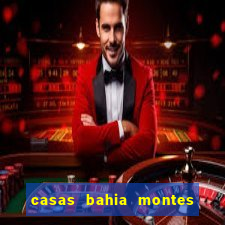 casas bahia montes claros whatsapp
