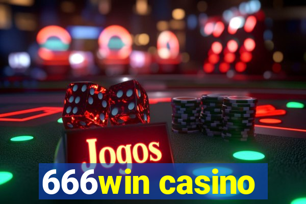 666win casino
