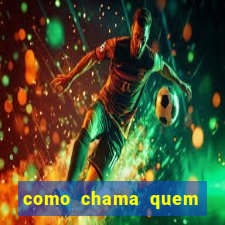 como chama quem canta o bingo