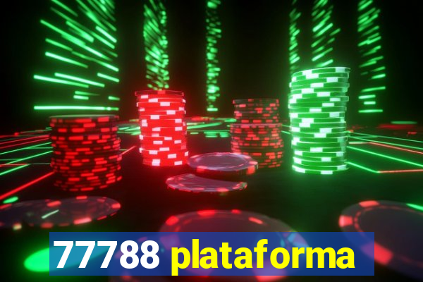77788 plataforma