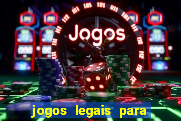 jogos legais para ganhar dinheiro