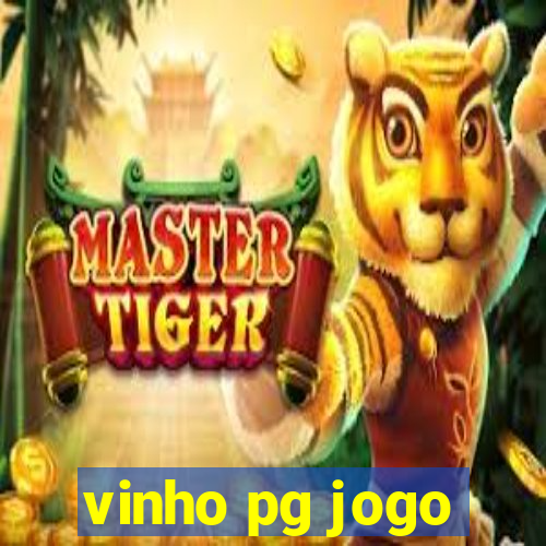 vinho pg jogo
