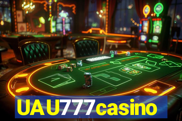 UAU777casino
