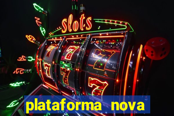 plataforma nova fortune dragon