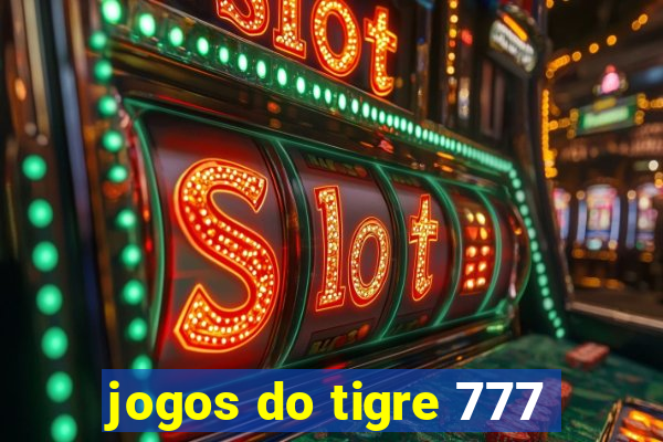 jogos do tigre 777