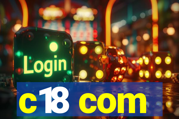c18 com
