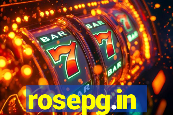 rosepg.in