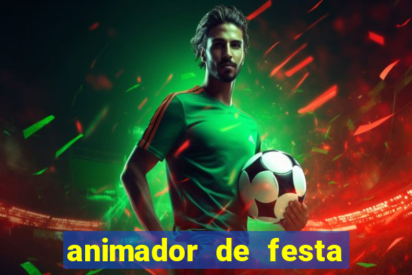 animador de festa infantil salvador