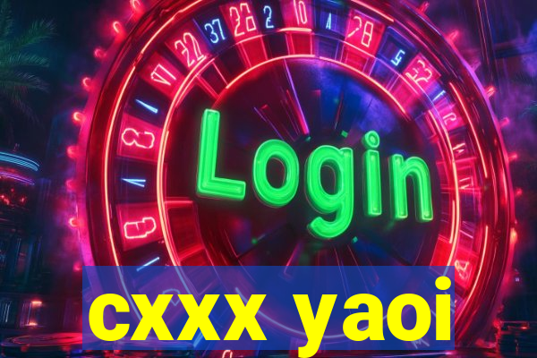 cxxx yaoi