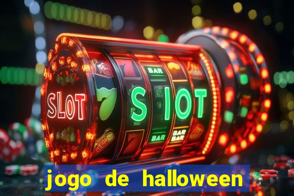 jogo de halloween do google