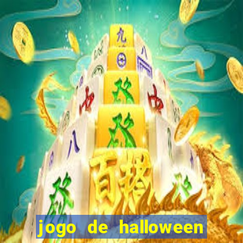 jogo de halloween do google