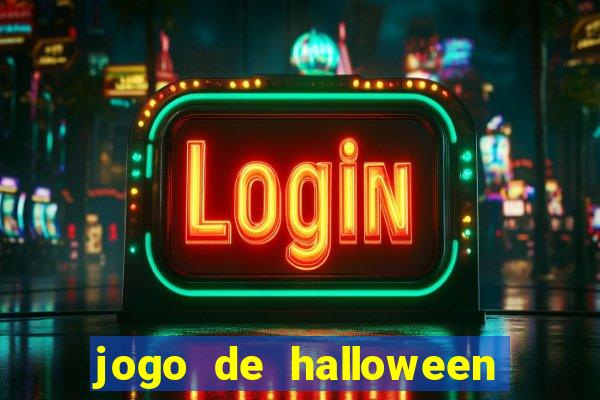 jogo de halloween do google