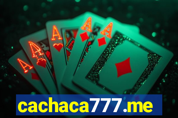 cachaca777.me