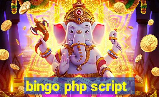 bingo php script