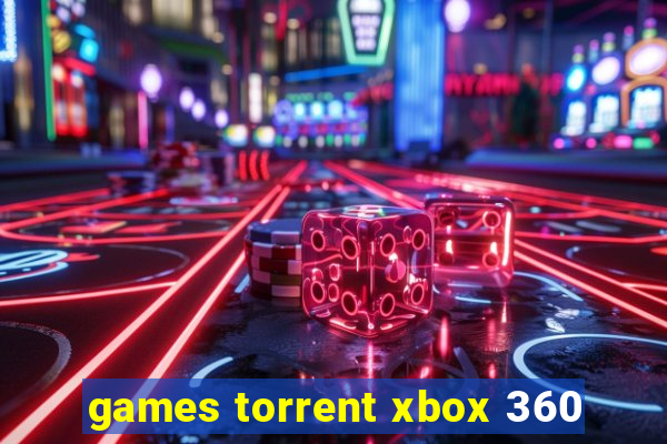 games torrent xbox 360