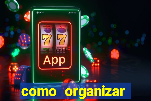 como organizar bingo beneficente