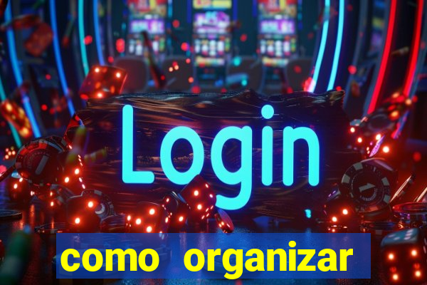 como organizar bingo beneficente
