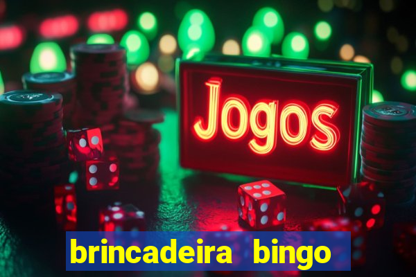 brincadeira bingo de natal