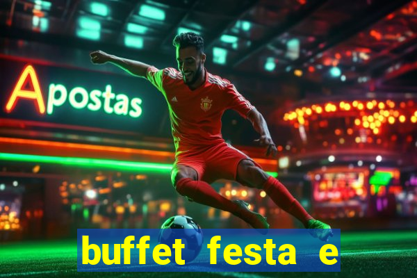 buffet festa e magia vinhedo