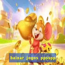 baixar jogos ppsspp para android