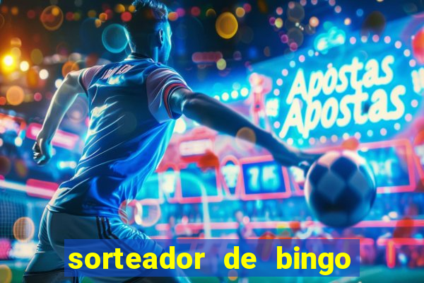 sorteador de bingo 90 bolas online